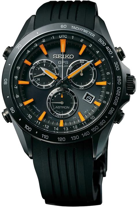 seiko gps chronograph.